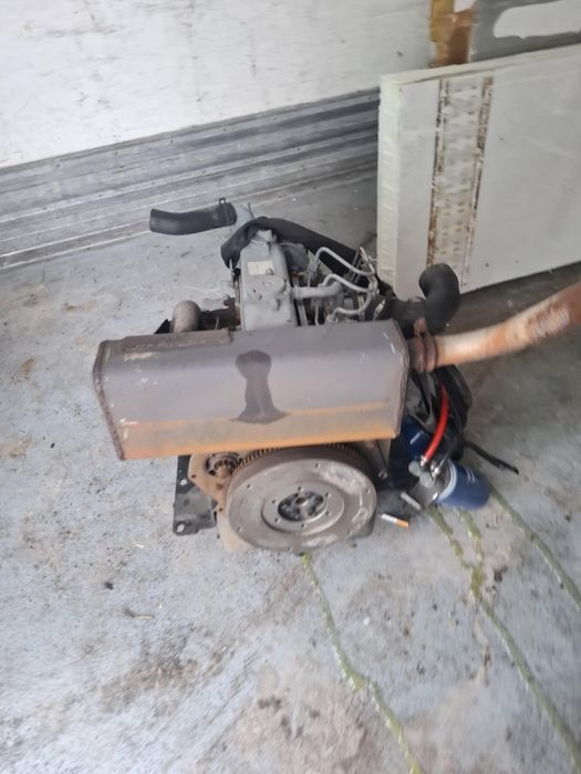 Silnik Kubota  jamar 2-3cylindry z gwarancją