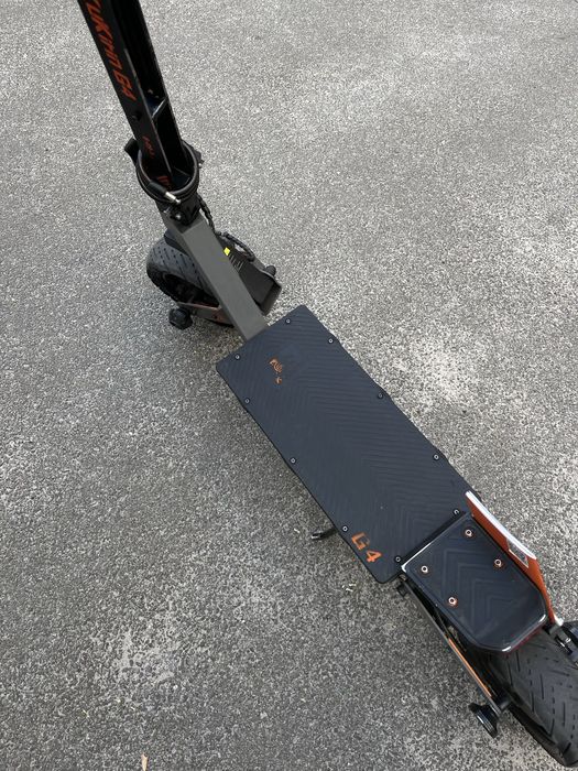 Електросамокат Kugoo Kirin G4 2025