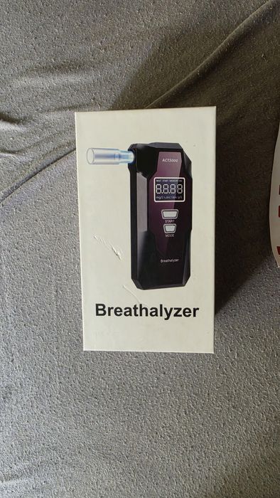 Alcohol Tester  ACT5000
