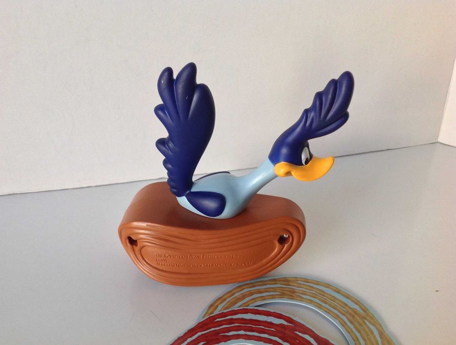 Road Runner McDonalds Happy Meal
