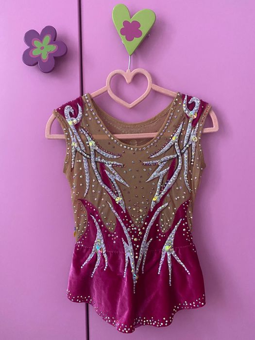 Купальник для художньої гімнастики