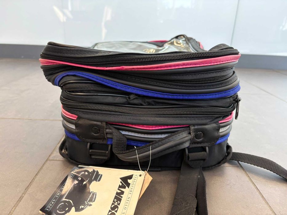Torba Motocyklowa Na Zbiornik Bag Vanessa [5769]