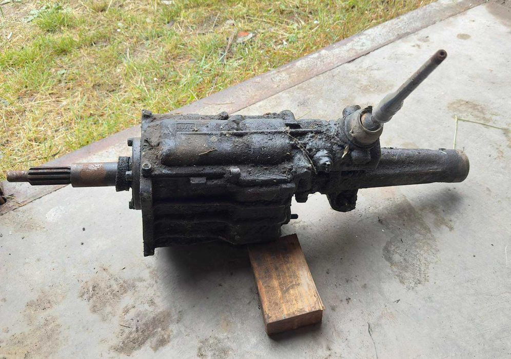 Продам КПП ГАЗ 24 10