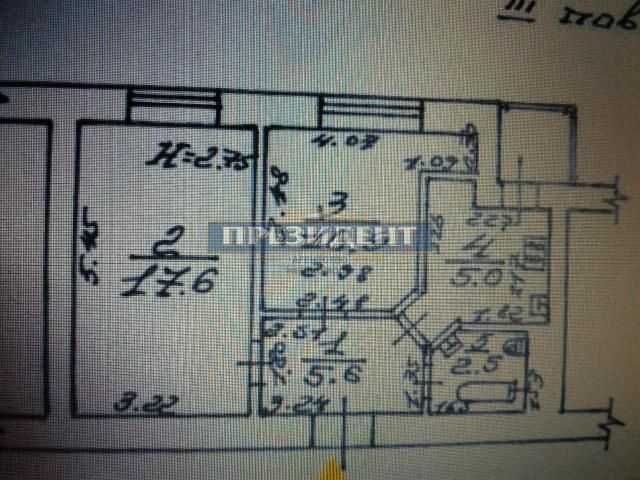 2-кімнатна квартира за адресою Куликове поле пл. (площа 45 м²) - Atlanta.ua - фото 8