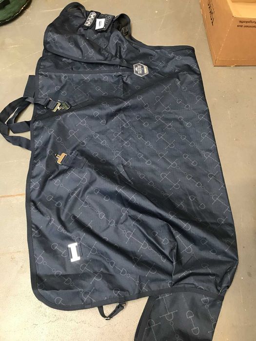 39W. Derka padokowa, Felix Buhler Signature II, rozmiar 125cm/0g