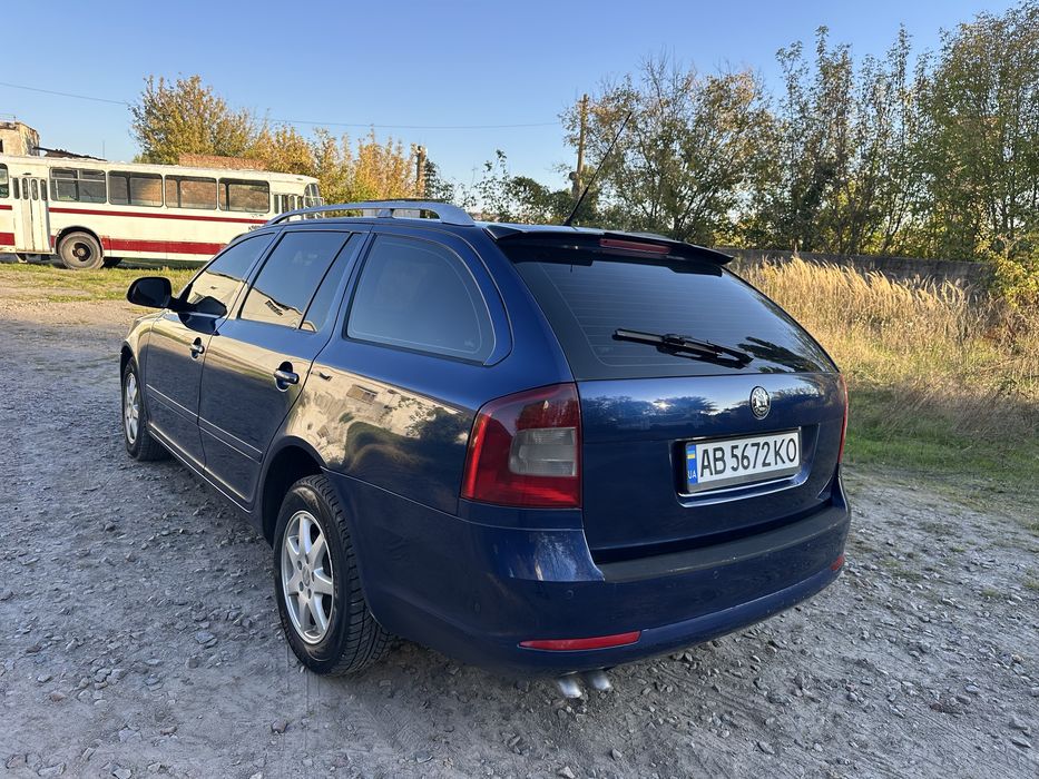 Продам Skoda Octavia 2.0 Дизель