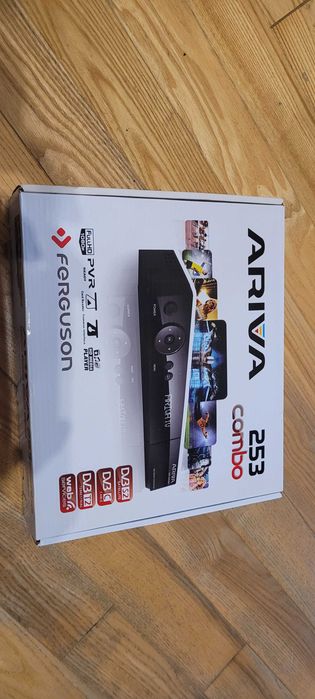 Arriva 253 combo