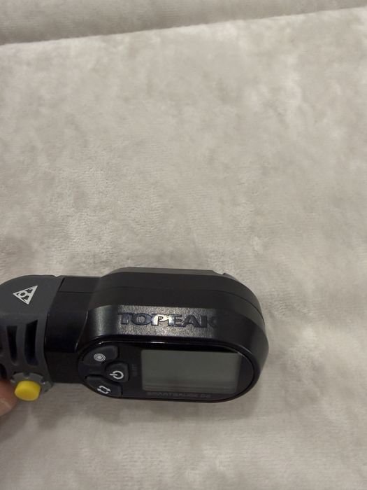 Manómetro Topeak SmartGauge D2