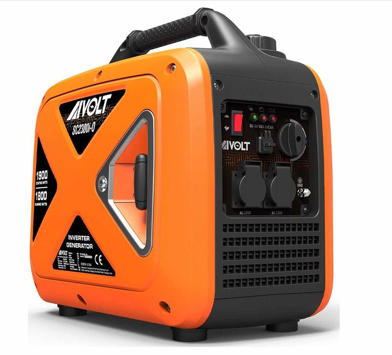 Інверторний генератор AIVOLT 1900 ВТ DESC2300i-O