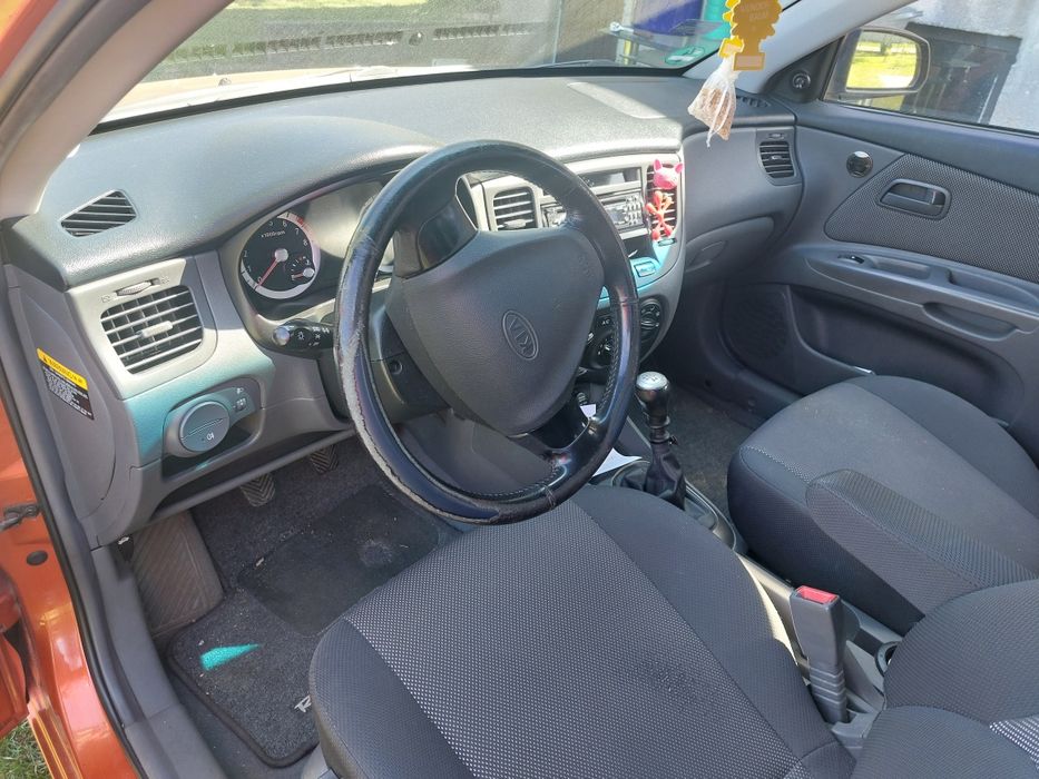 KIA Rio 2007 1.4