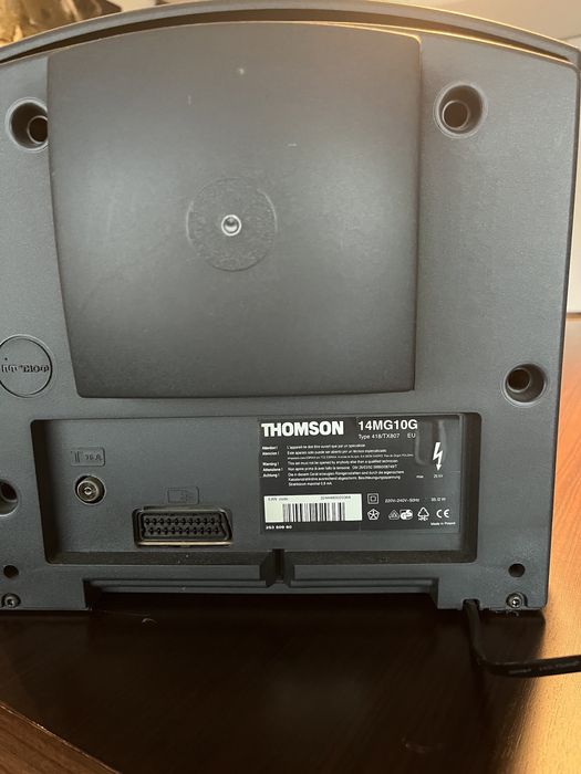 TV Thomson - 34 cm diagonal64297743881857122