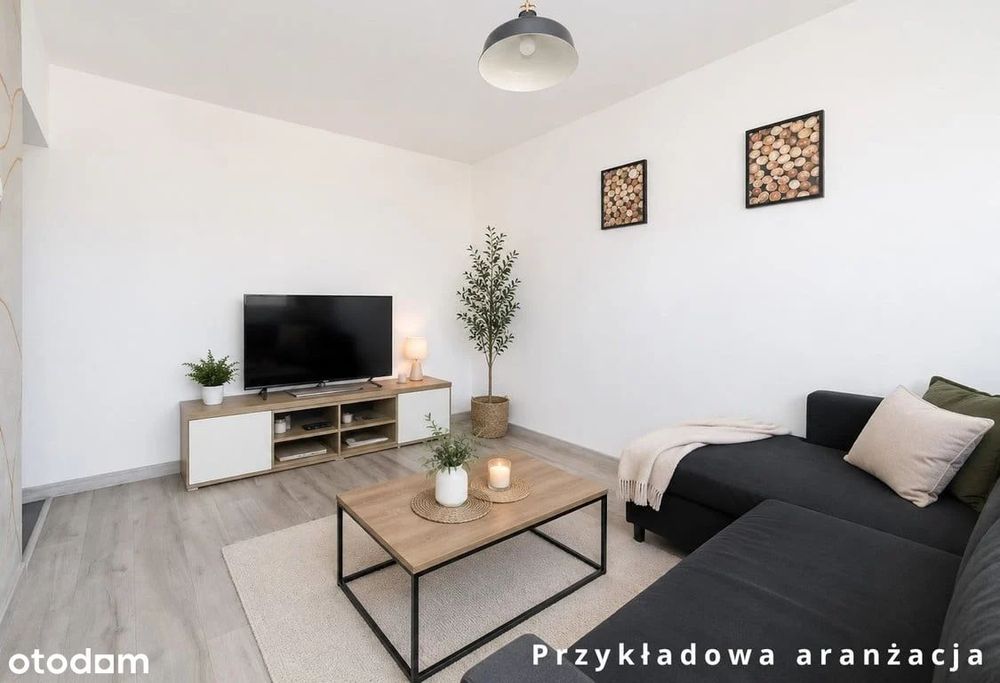 PO GENERALNYM REMONCIE! 2 pok. | balkon | 38 m2 | 15 min. do centrum