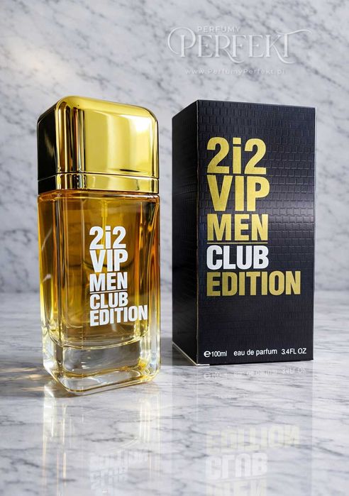 212 VIP MEN Club Edition Perfumy męskie 100ml