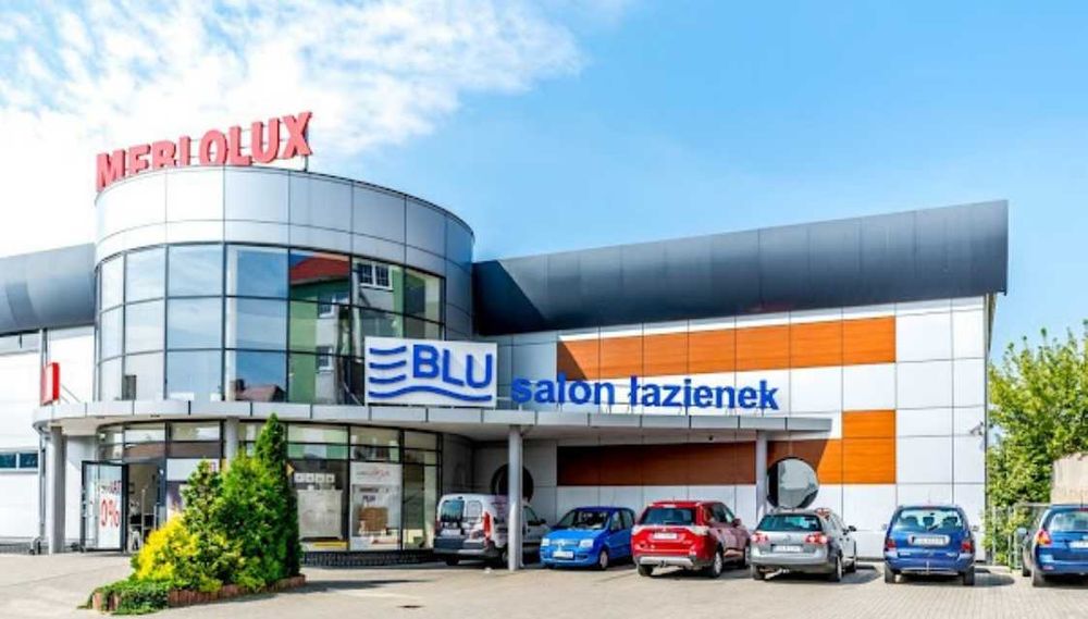 Hala / Lokal handlowo-usługowy Grudziądz