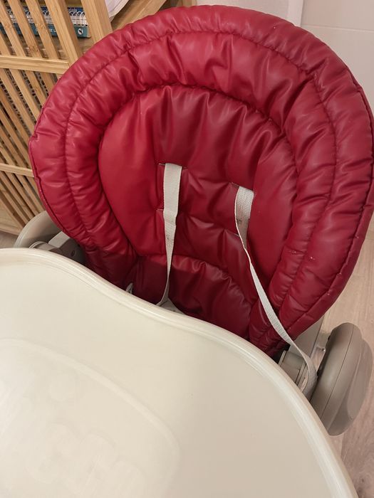 Cadeira Chicco Poly Magic