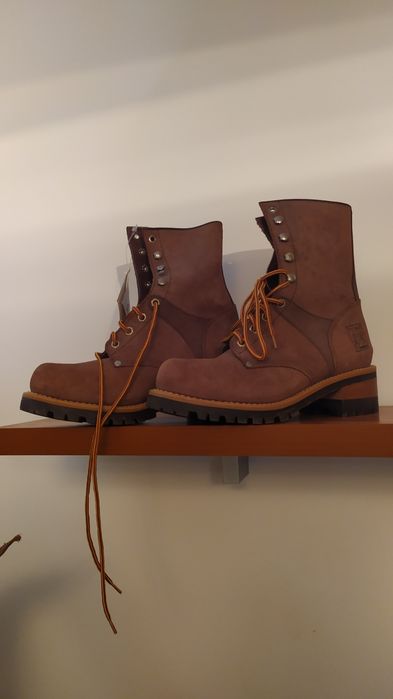 Botas couro BootsPrime