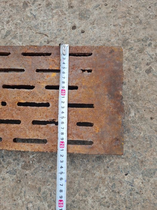 Печной колосник СССР