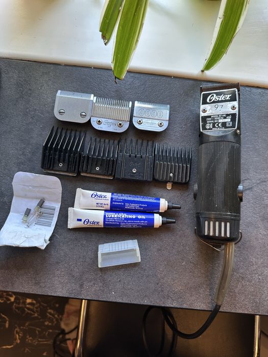 Машинка професиональная oster97
