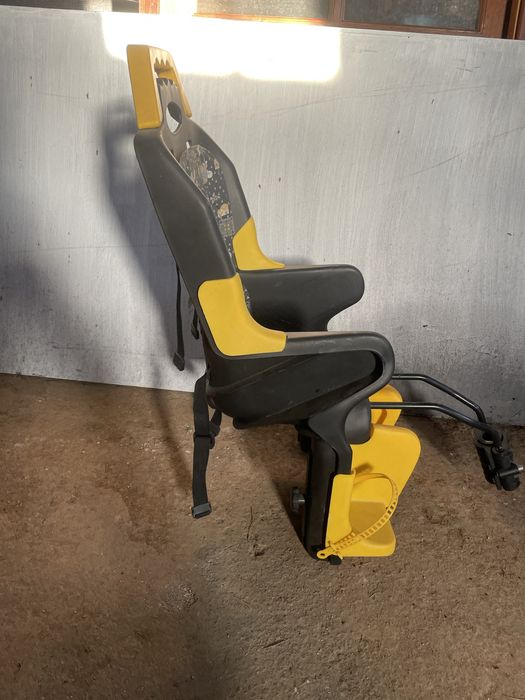 Cadeira de criança para bicicleta