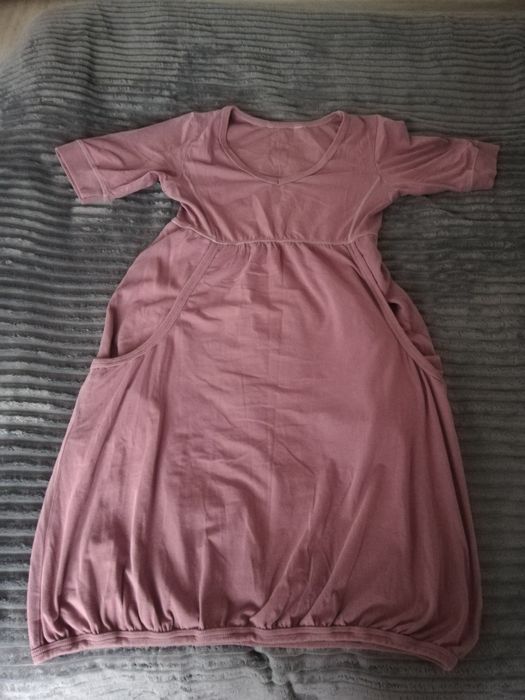 sukienka bombka M