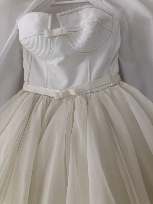 Vestido de noiva Rosa Clará