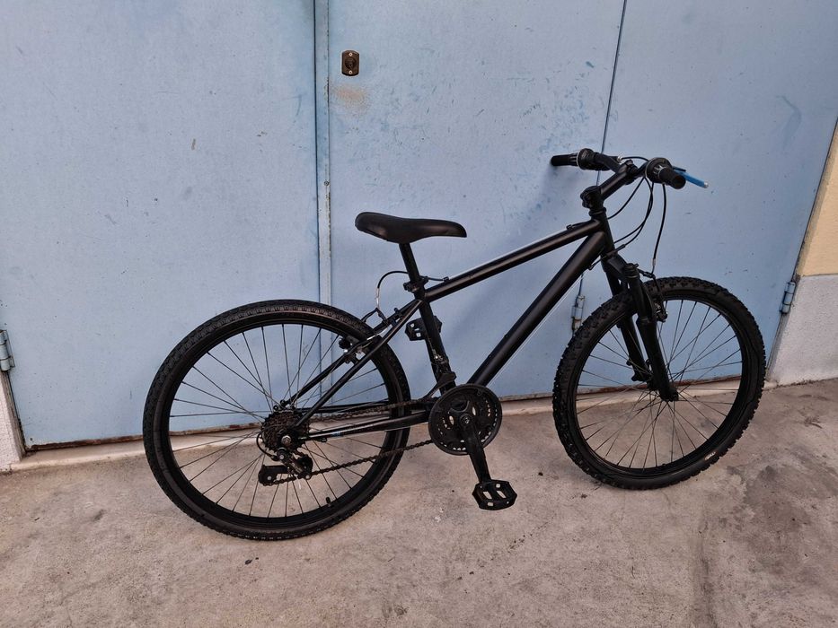 Bicicleta roda 24 para pessoas até 1,50 de altura