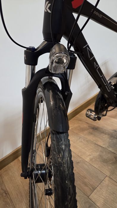 Rower Kross Trans trekkingowy 5.0 męski. Do 50 km dowóz gratis