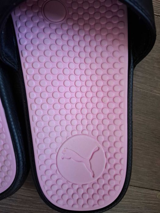 Puma klapki damskie