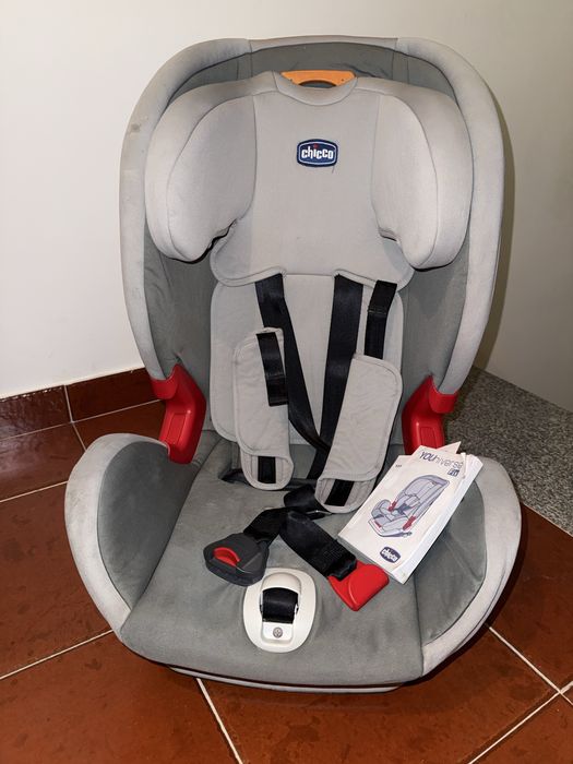 Cadeira CHICCO isofix 9-36 Kg