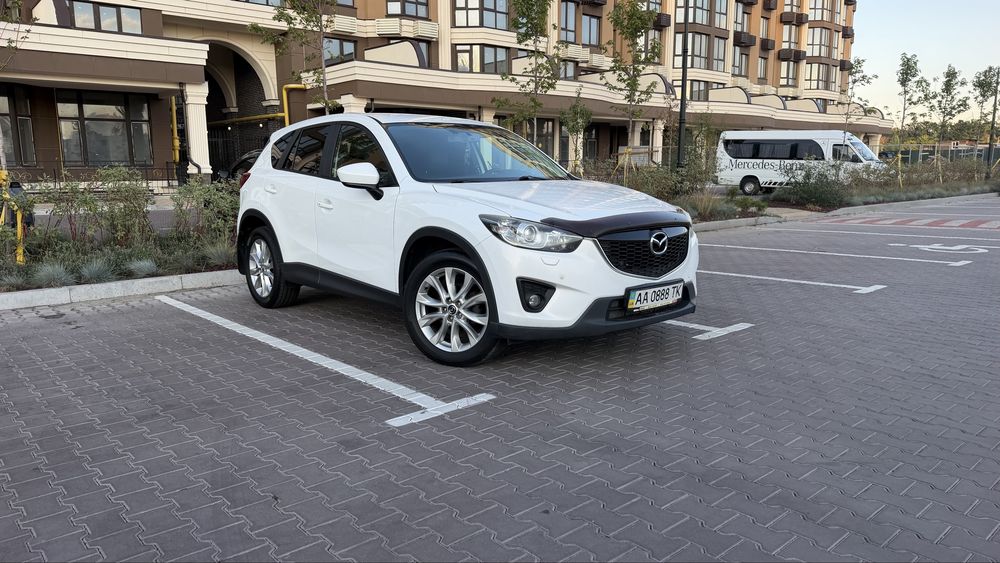 MAZDA CX-5 2014 VIN JMZKE892800284188 фото оголошення 5 з 21