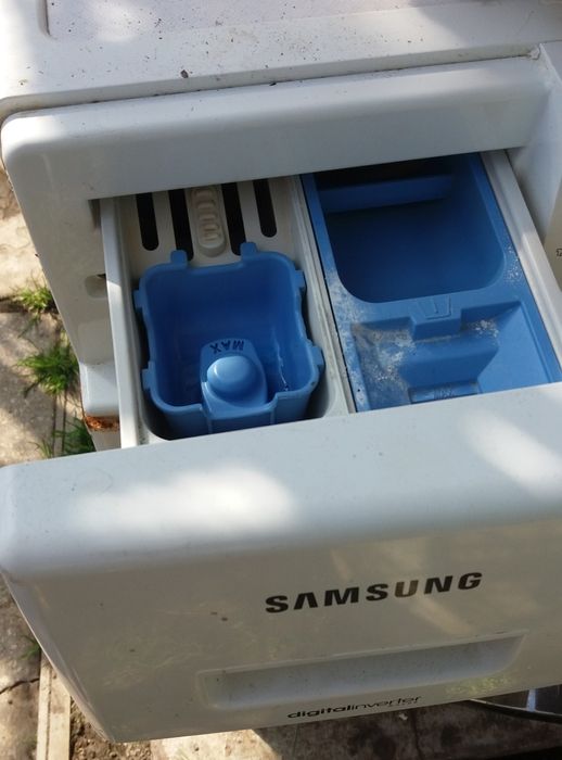 Запчастини Samsung WF602U2BKWQ/LP