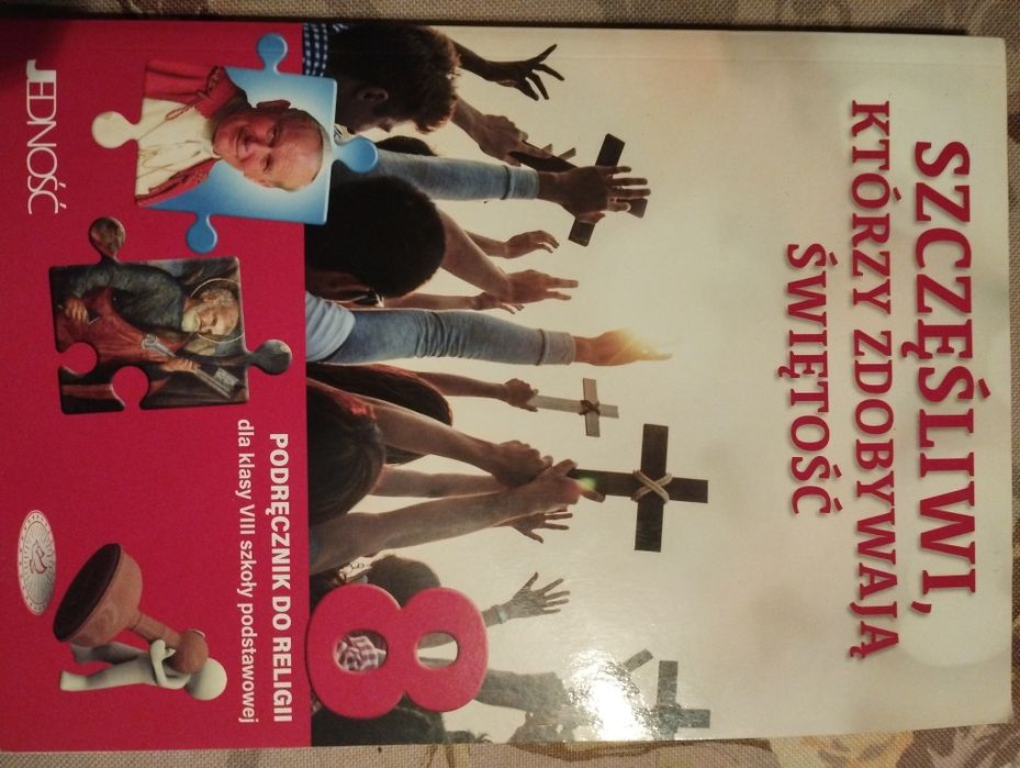 Szczęśliwi, którzy zdobywają świętość