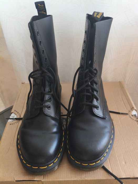 Buty dr Martens Martensy rozm 38 glany damskie