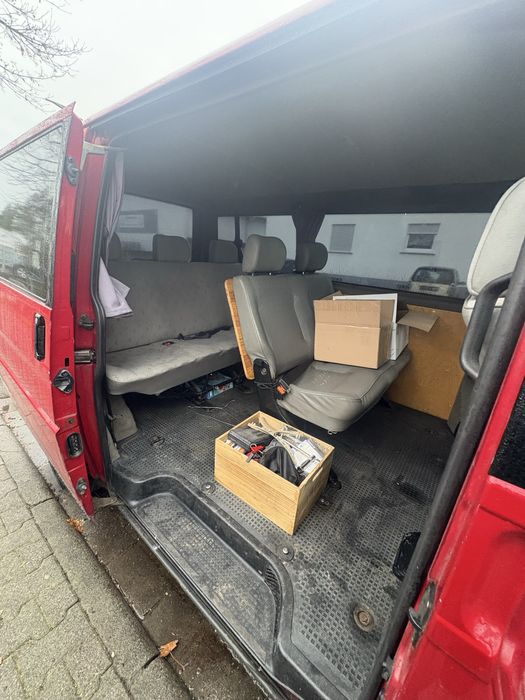Vw t4 2.5tdi 9osobowy