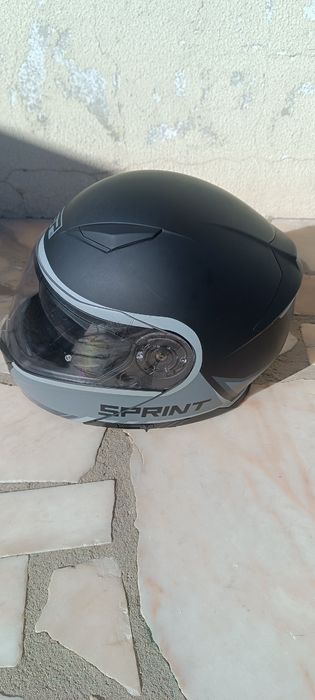 Capacete de moto tamanho S