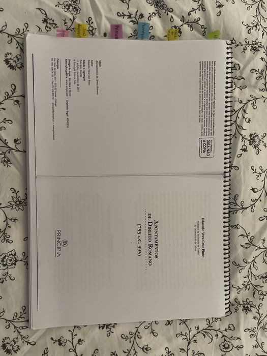Apontamentos de Direito Romano - Eduardo Vera-Cruz Pinto