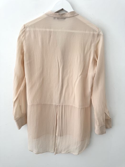 Massimo Dutti jedwabna bluzka