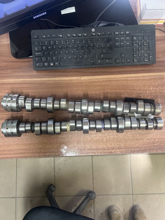 Wałek rozrzadu, silnik Hemi 6.4 SRT