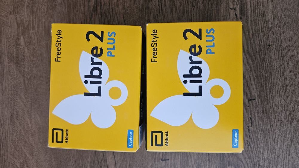 Libre 2 plus, термін 04.2027