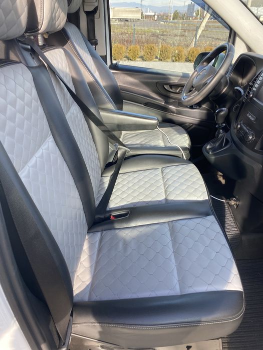 Продам Vito 447 extra long