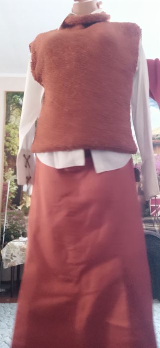 Жилет ручної роботи