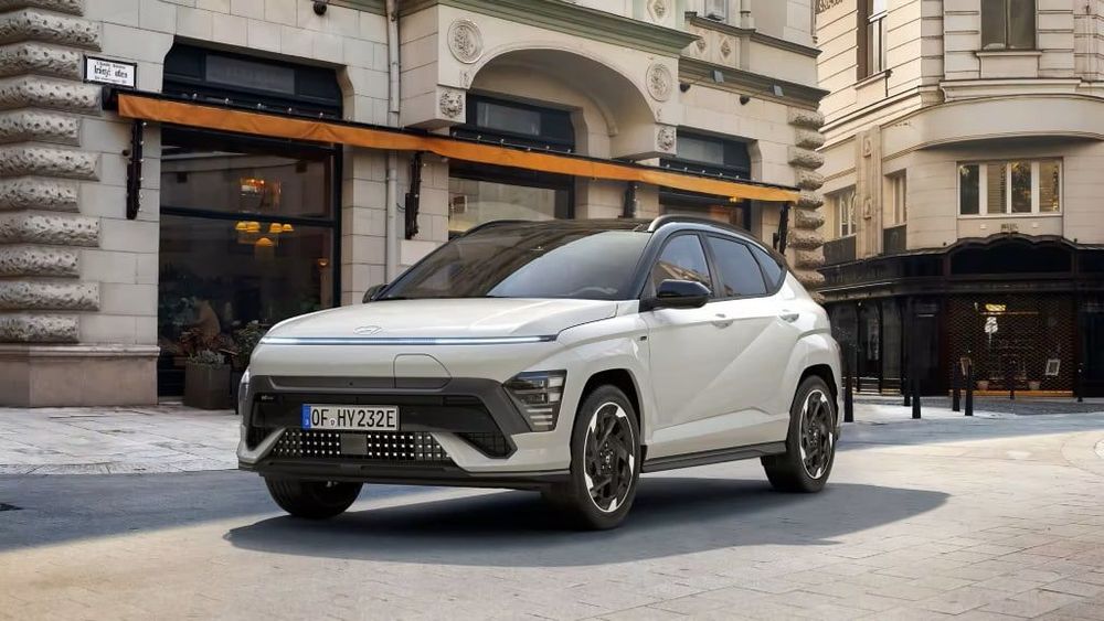 Hyundai Kona
