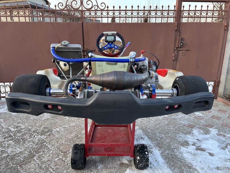 Картинг Tm racing 9c