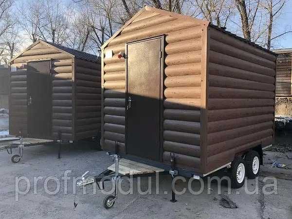 Бытовка (Побутівка) Модульний будинок (модульный дом) якість виробника