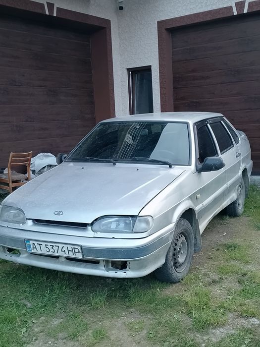 Продам ваз 21015 на ходу