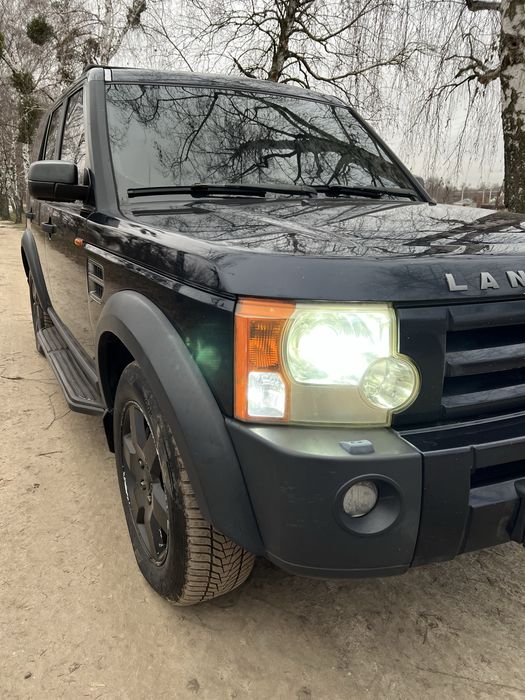 Land Rover Discovery TDV6