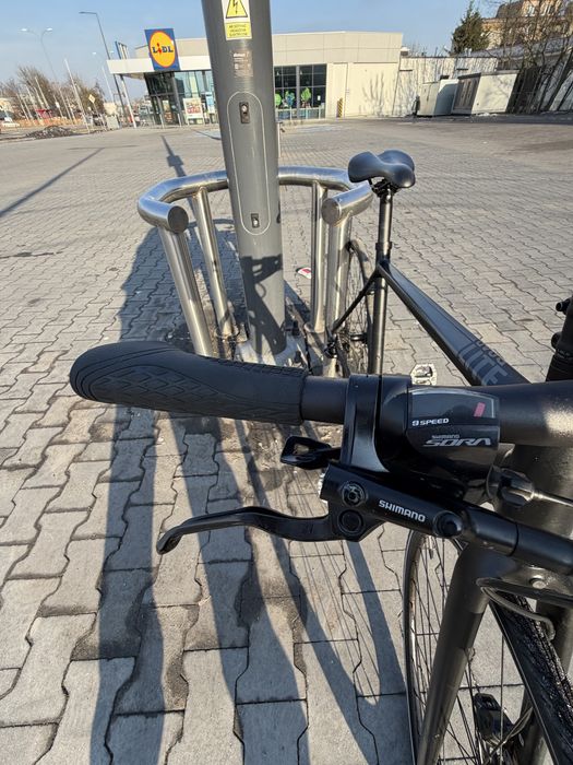 Rower szosowy Canyon Roadlite Fitnes