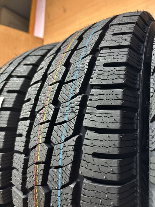 195/70 R 15C Doublestar WinterKing DW06 2026рік Зима комплект шини
