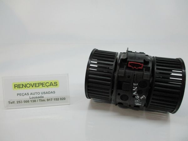 Motor da chauffage / sofagem RENAULT Megane III (BZ0_)