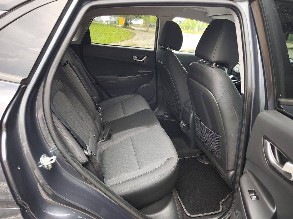Hyundai Kauai 39KWH